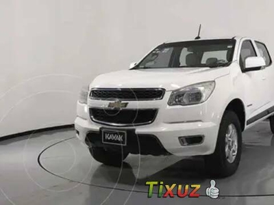 Chevrolet Colorado 35L 4x4 Cabina Doble Paq B