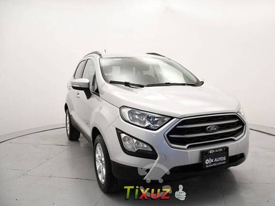 Ford EcoSport 2018 20 Trend At