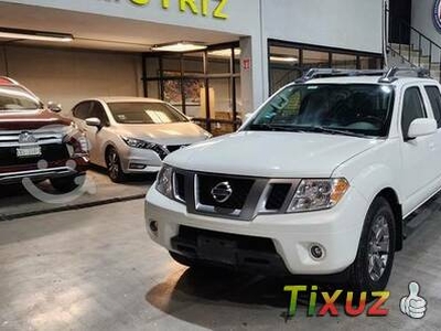 Nissan Frontier 2017 40 Pro 4x 4x4 At