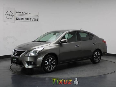 Nissan Versa 2019