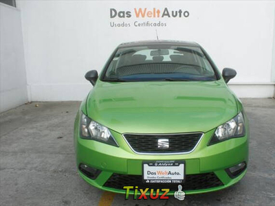 SEAT IBIZA REFERENCE STYLE CONNECT 5P L4 16L STD 2016 73086 Kms