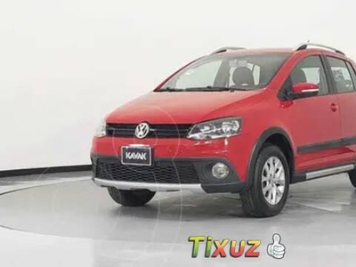 Volkswagen CrossFox 16L
