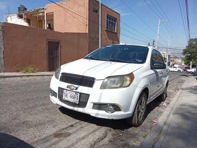 Chevrolet Aveo 1.6 Ls L4 Man Mt