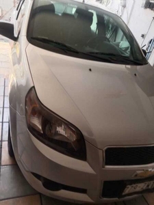Chevrolet Aveo 1.6 Ls L4 Man S/aire At