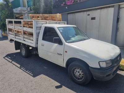 Chevrolet Luv Camioneta Estacas