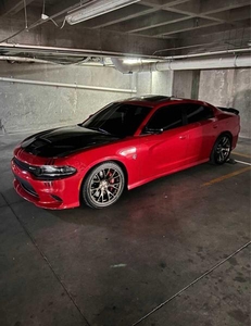 Dodge Charger Charger Srt Hellcat