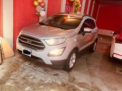 Ford Ecosport Trend 1.3 Mt