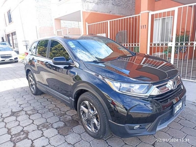 Honda CR-V 1.5 Turbo Plus Cvt