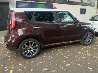 Kia Soul 1.6 Sx At