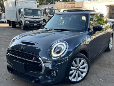 Mini Cooper S Chili