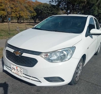 Chevrolet Aveo 1.6 Ls Mt