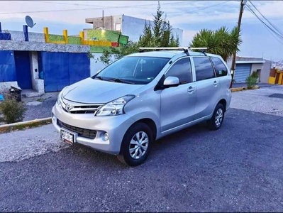 Toyota Avanza 1.5 Premium 99hp At