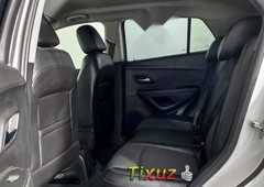 43567 Chevrolet Trax 2015 Con Garantía At