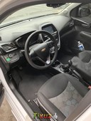 Chevrolet Spark LTZ 2018 impecable en Álvaro Obregón