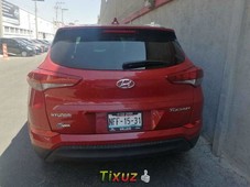Hyundai Tucson GLS Premium 2018 impecable en Azcapotzalco