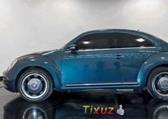 Volkswagen Beetle 2018 en buena condicción