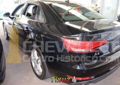 Audi A4 2018 barato en Lázaro Cárdenas