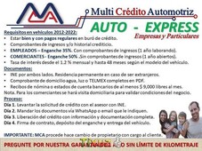 Mitsubishi Montero 2016 impecable en Tlalnepantla