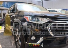 Se vende urgemente Chevrolet Traverse 2019 en Lázaro Cárdenas