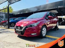 Se vende urgemente Nissan Versa 2020 en Guadalajara