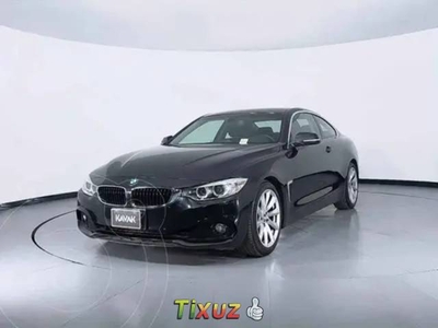 BMW Serie 4 Coupé 420iA Aut