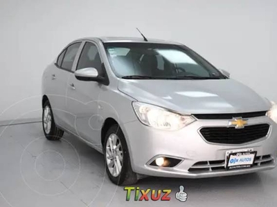 Chevrolet Aveo LTZ Aut