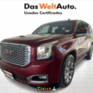 GMC YUKON DENALI V8 62L 403HP AWD AT