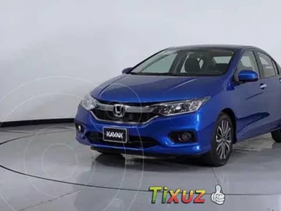 Honda City EX 15L Aut