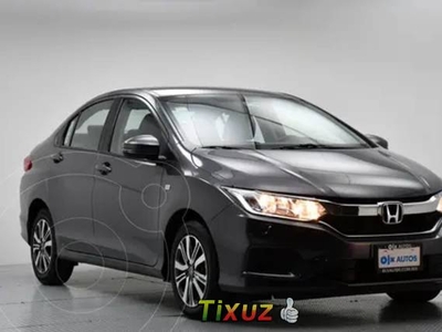 Honda City LX 15L Aut