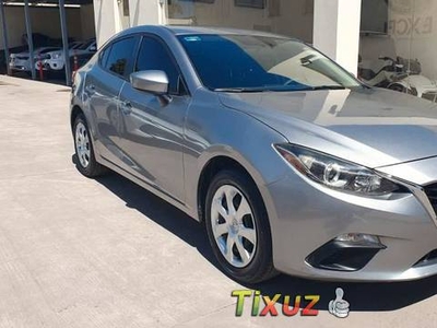 MAZDA 3 2016