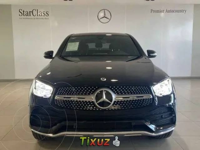 Mercedes Clase GLC 300 4MATIC Coupé