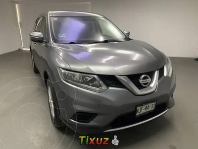 Nissan XTrail Sense 2 Row