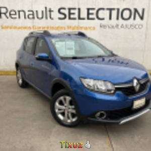 Renault Stepway 5 pts HB Stepway Dynamique 16l TM5 a ac Aut VE GPS RA16