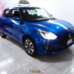 SUZUKI SWIFT GLX 14L L4 MT