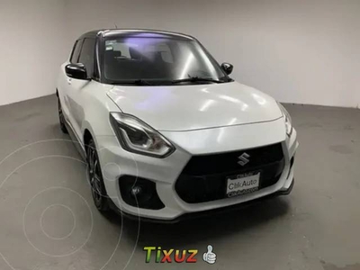 Suzuki Swift Sport Sport