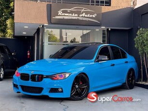 BMW Serie 3 335i M Sport Package 2013