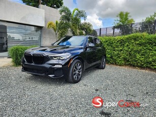 BMW X 5 X DRIVE 40i 2019