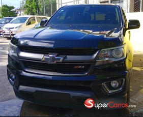 Chevrolet Colorado Z71 2017