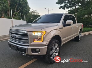 Ford F 150 Limited 2017