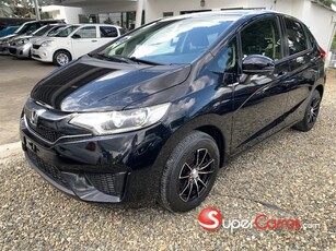 Honda Fit Hybrid 2017