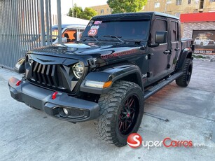 Jeep Gladiator Overland 2020