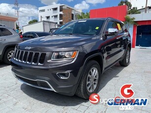 Jeep Grand Cherokee Limited 4x4 2016