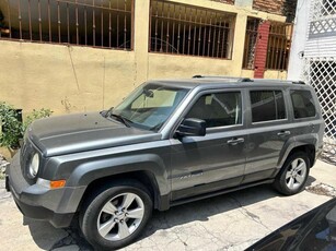 Jeep Patriot 2.4 Limited Qc Cvt