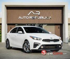 Kia Forte 2019