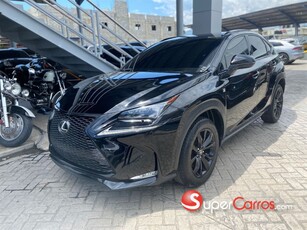 Lexus NX 200T F Sport 2017