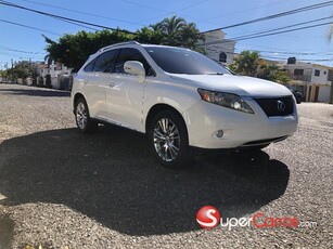 Lexus RX 350 2011