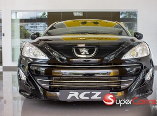 Peugeot RCZ 2011