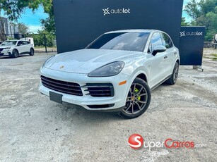 Porsche Cayenne E-Hybrid 2019