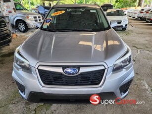 Subaru Forester Premium 2019