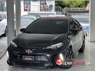 Toyota Corolla SE 2018